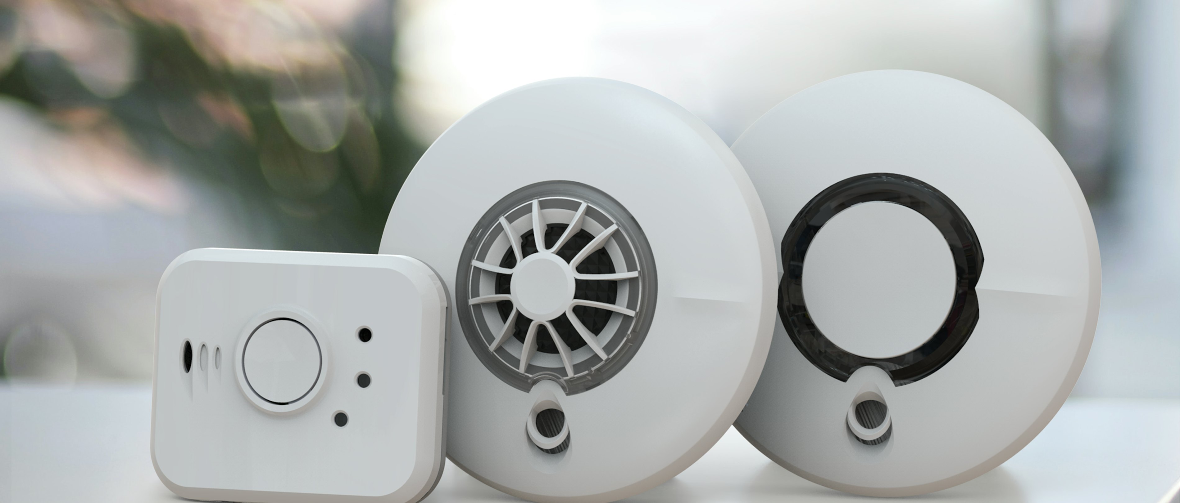 Website Banner Fire Angel