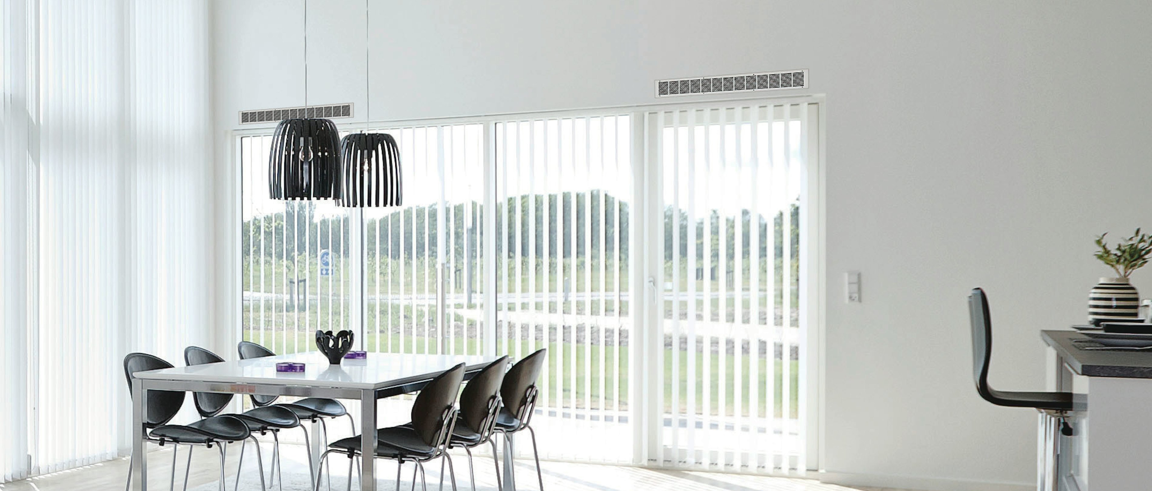 In Ventilate Micro Vent bolig