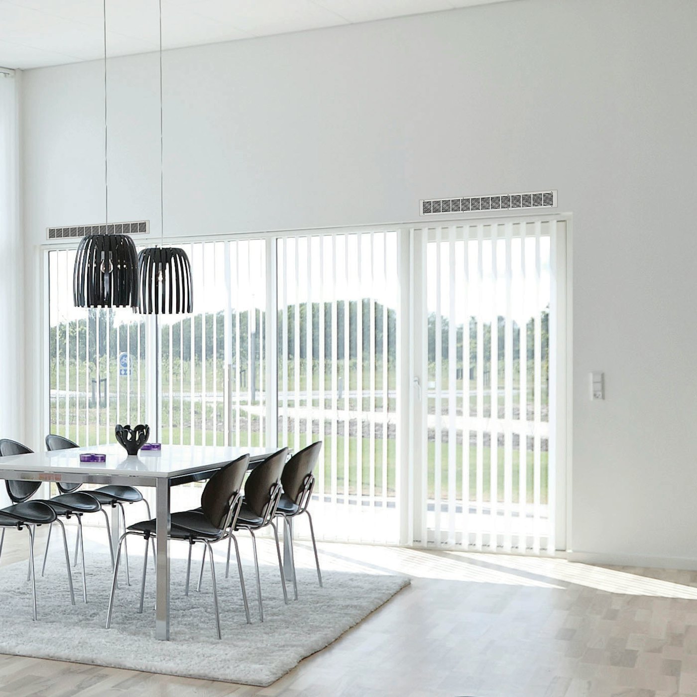 In Ventilate Micro Vent bolig