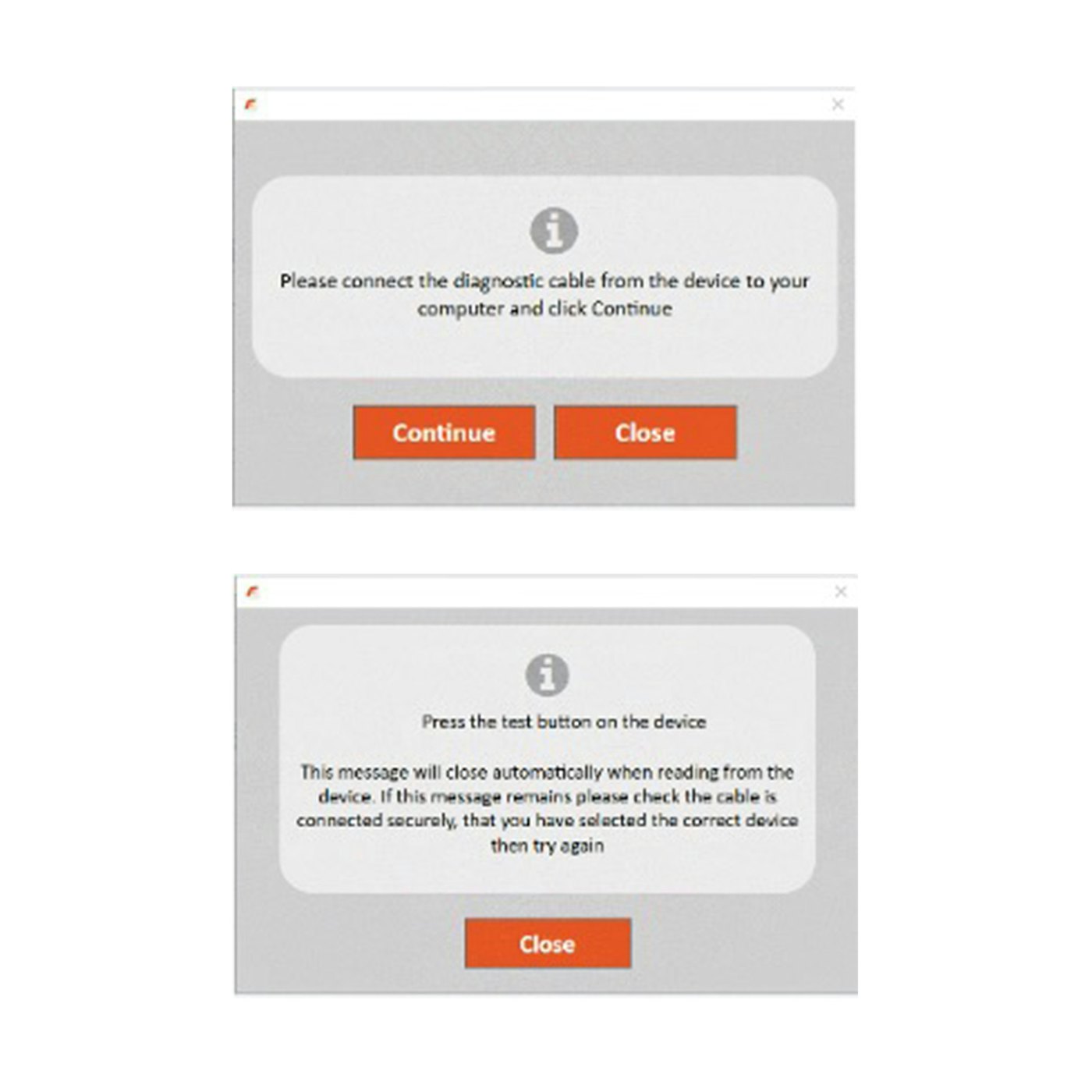V2 Alarm 1 en 2 Mobiel