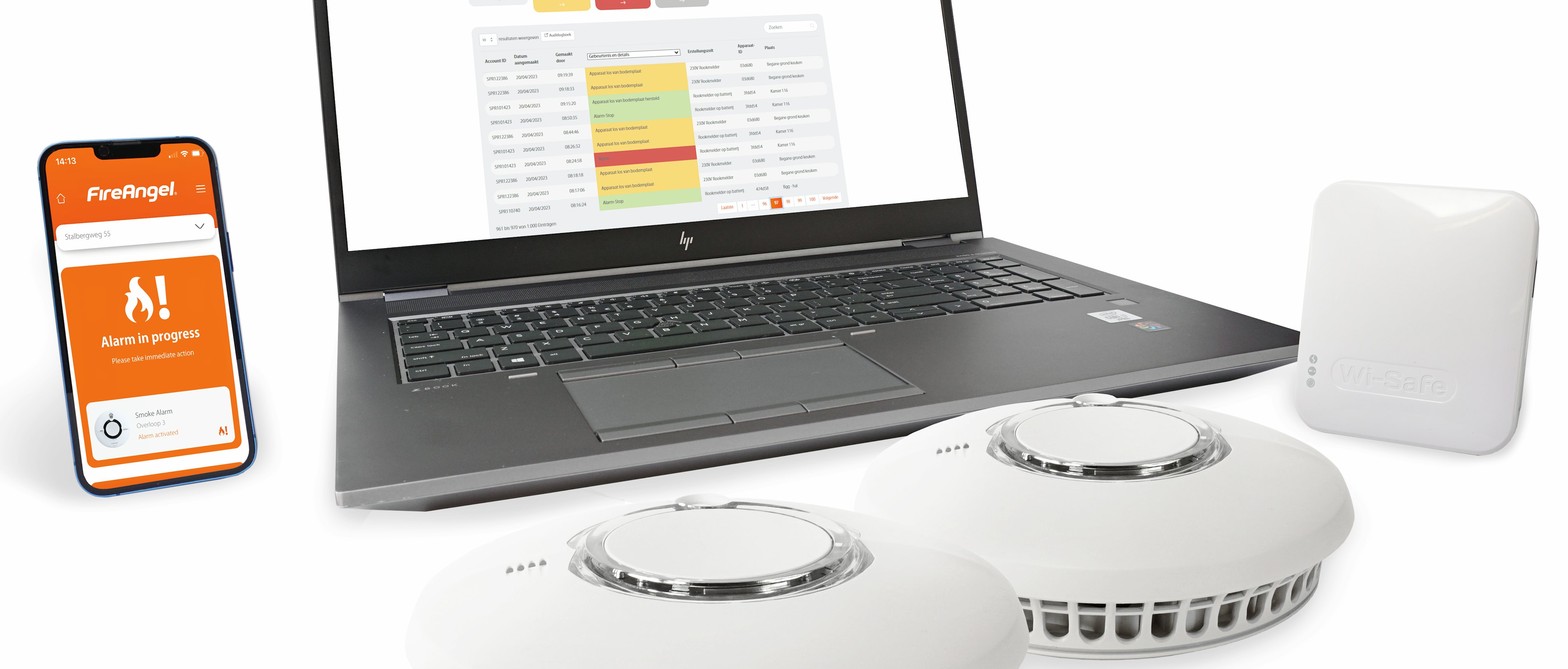 Weckx academy sfeer beeld 1