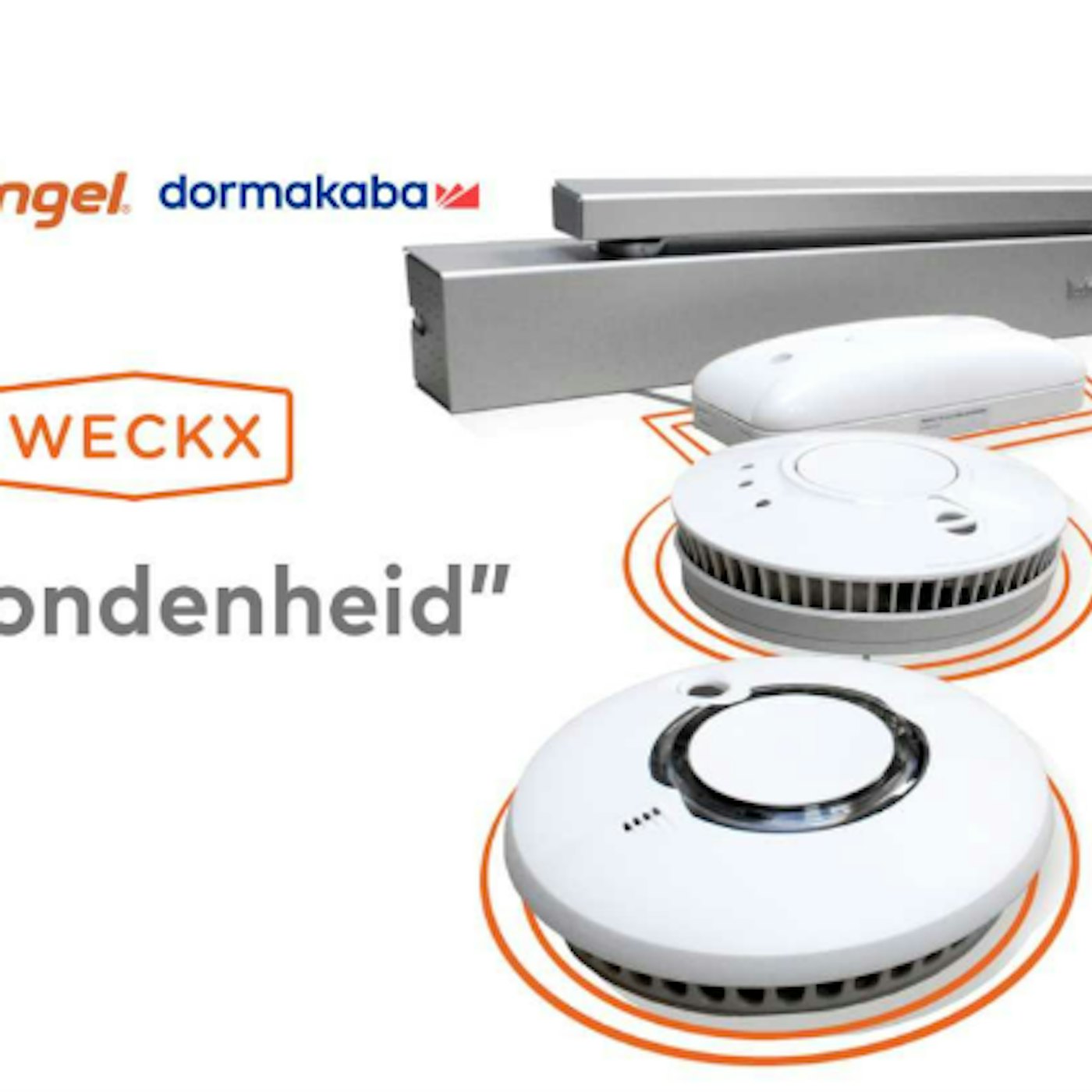 Dormakaba deurdrangers