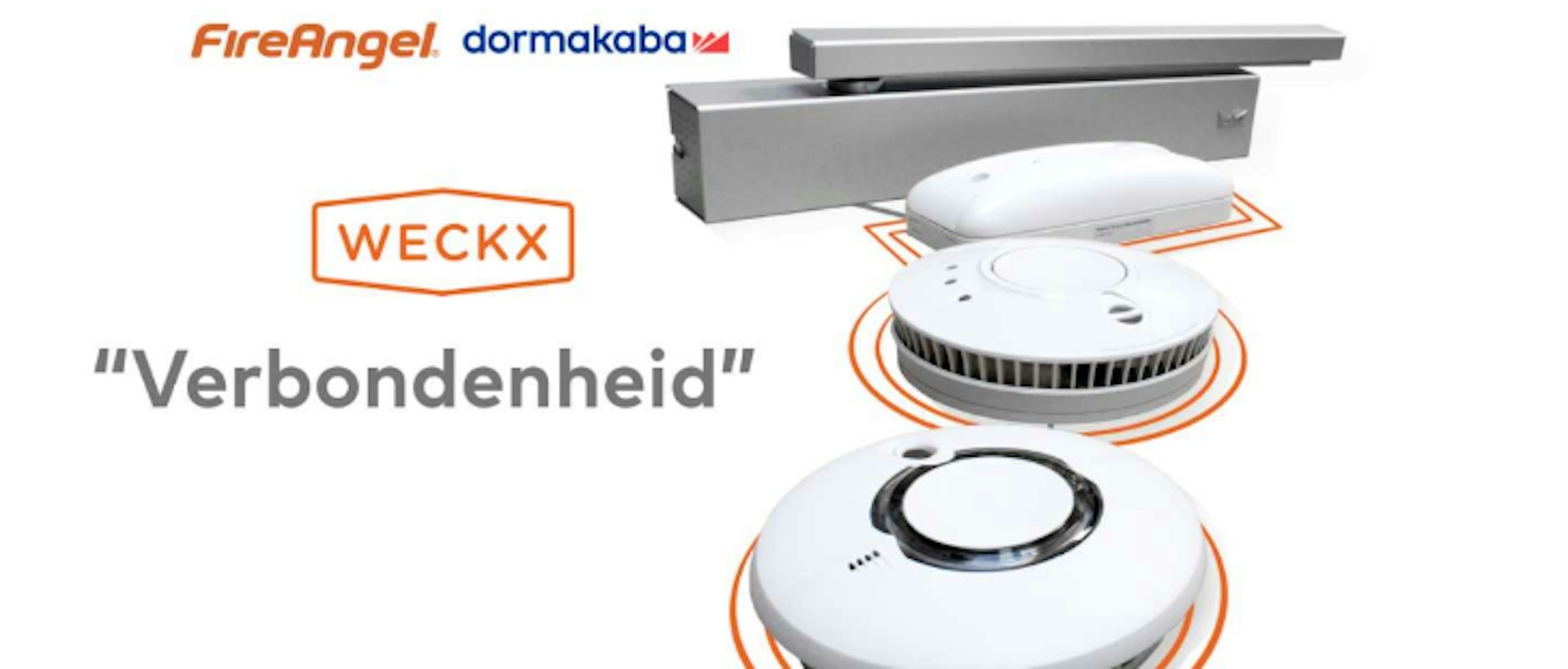 Dormakaba deurdrangers