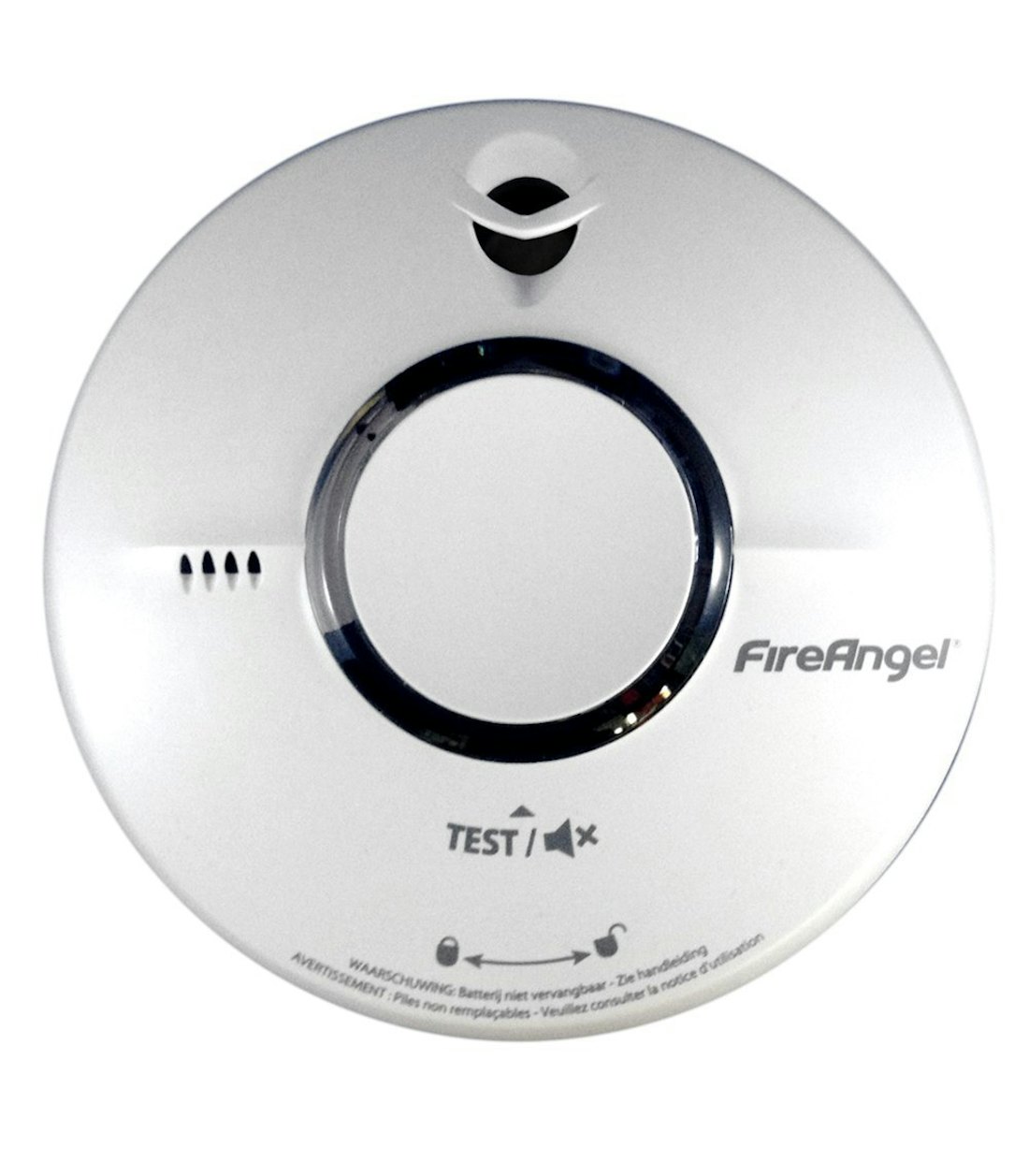 Fire Angel ST 620 BNL2 T top vieuw
