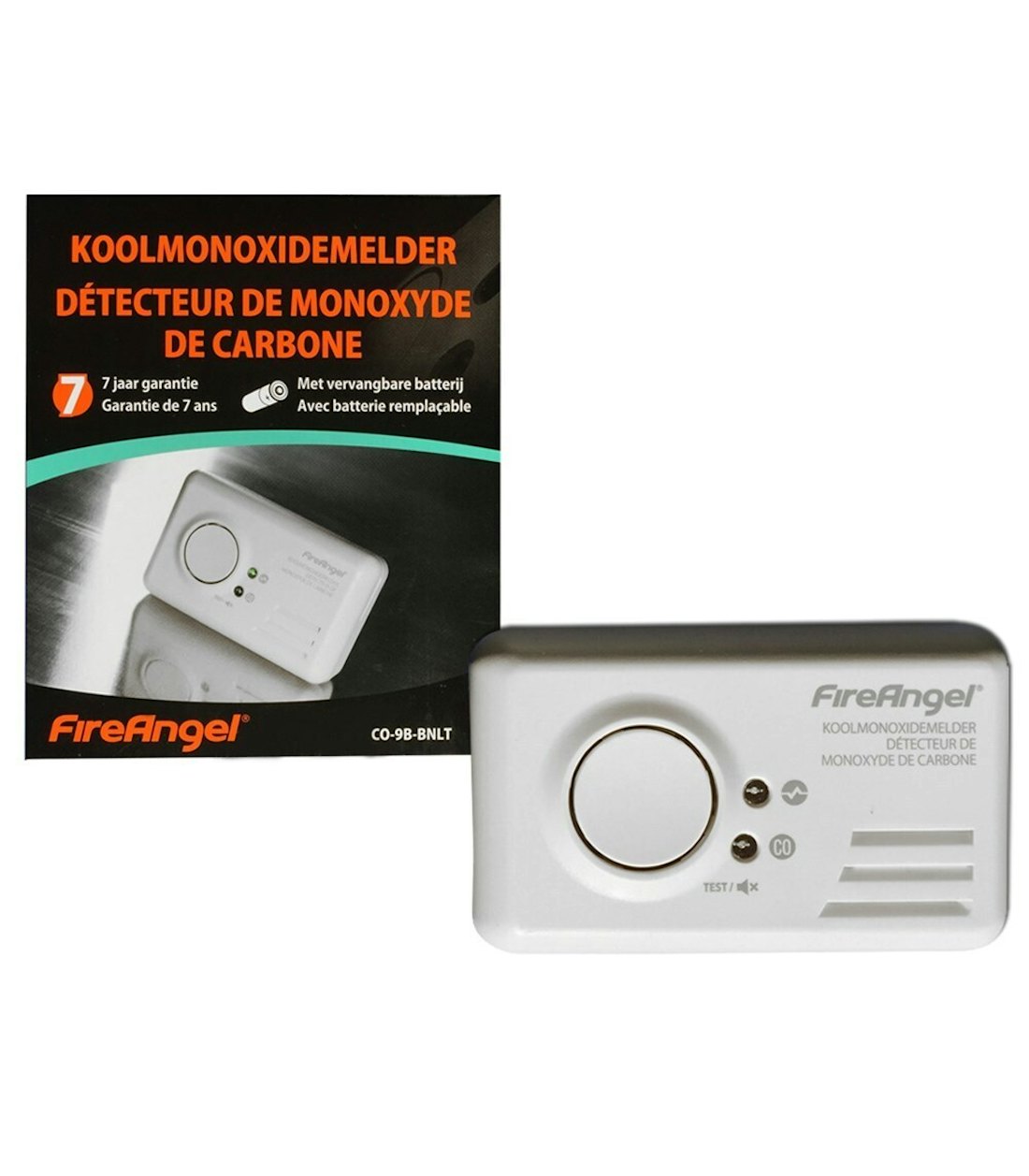 Fire Angel CO 9 B BNLT 21000169