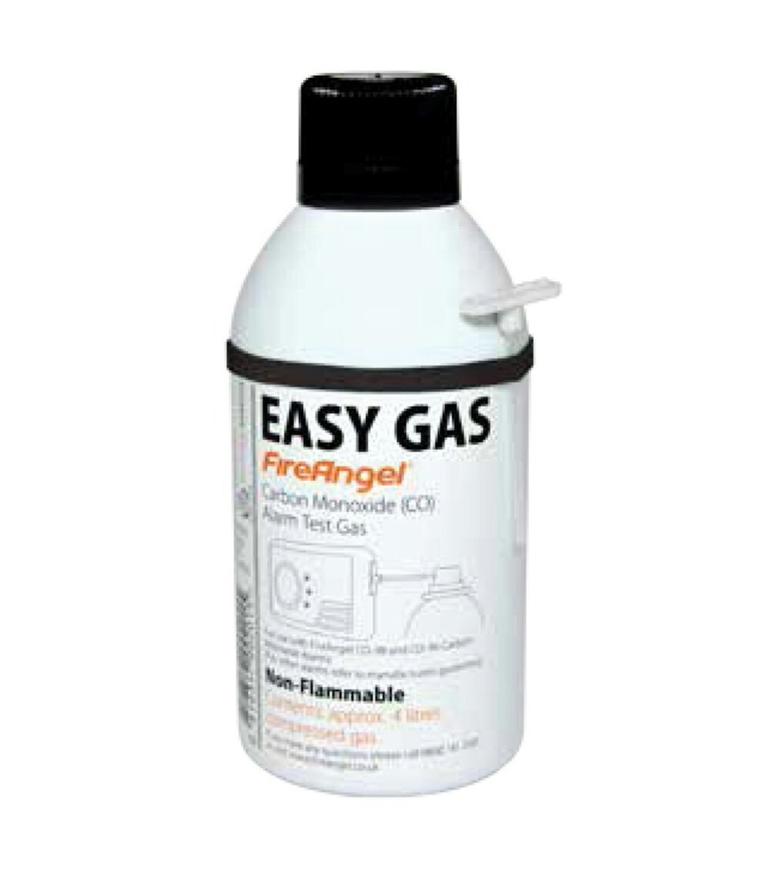 EG GASCO test spray 21000206