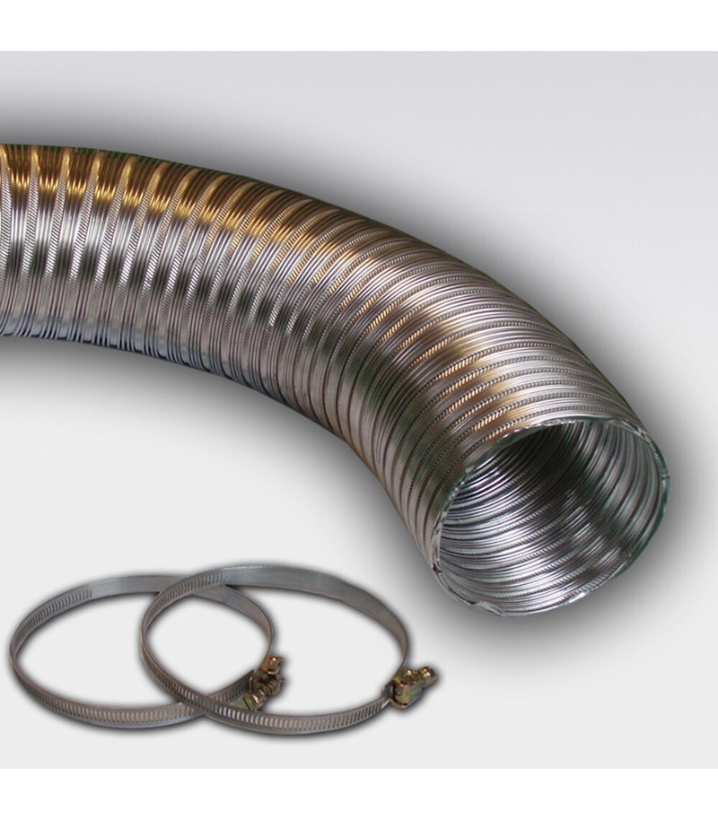 COMPACTSLANG 100 MM X 3 M ALUMINIUM