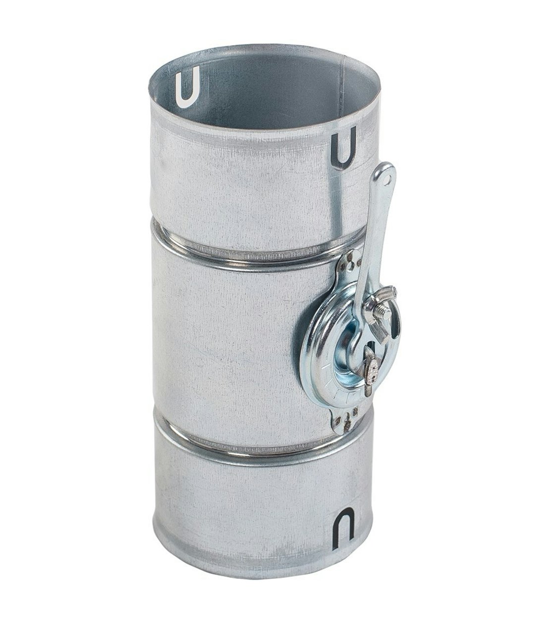 Demper instelbaar 75mm 25900001