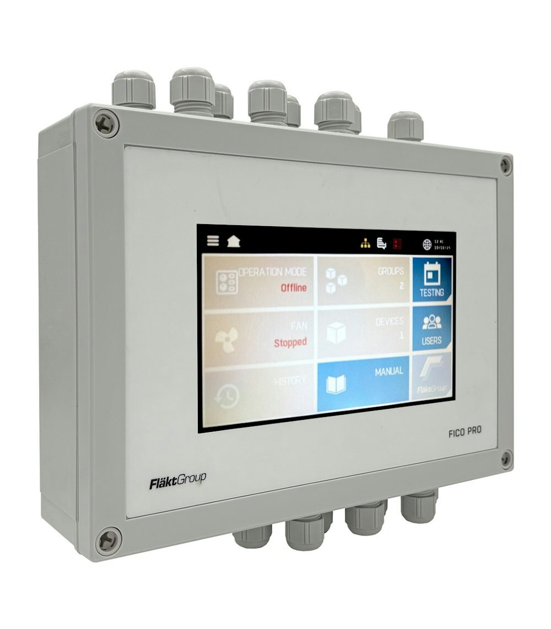 Fico Pro perspectief