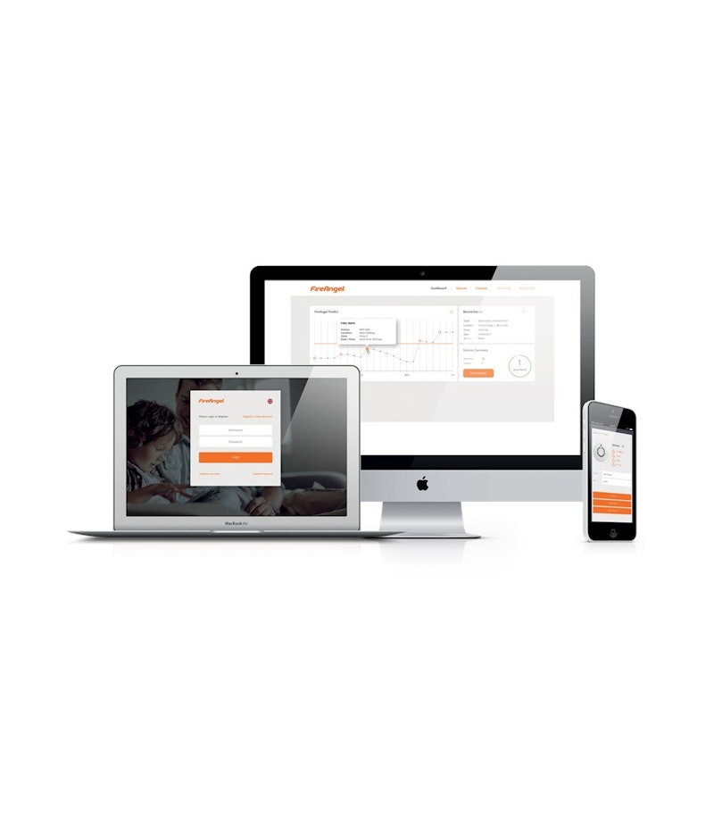 Fire Angel Connect Demo