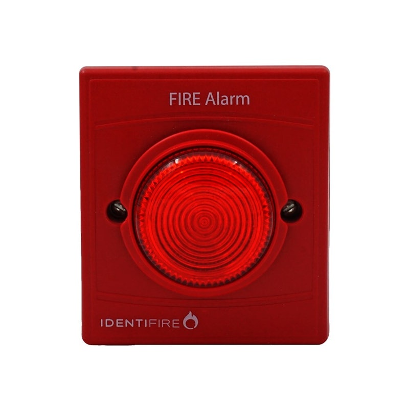 Identifire Sounder en Flistlicht 21000702 front