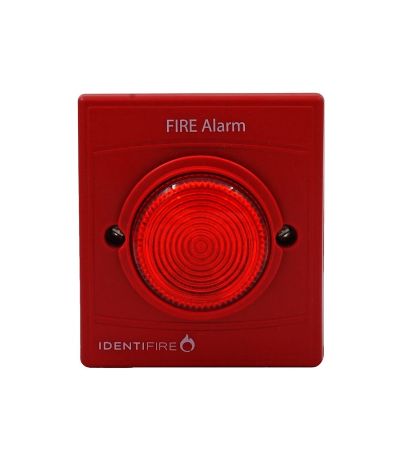Identifire Sounder en Flistlicht 21000702 front