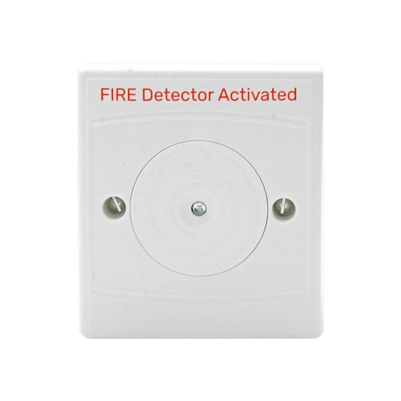 Identifire nevenindicator met buzzer 21000706 front