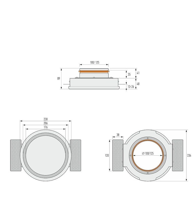 Rondo 100 125 tekening