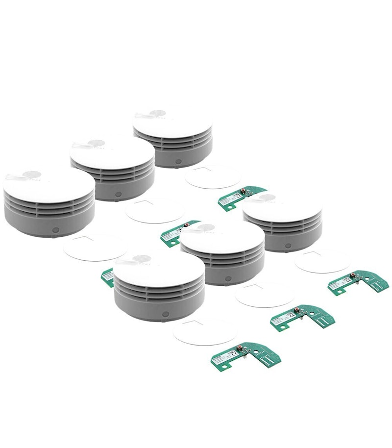 Rookmelderset6 module