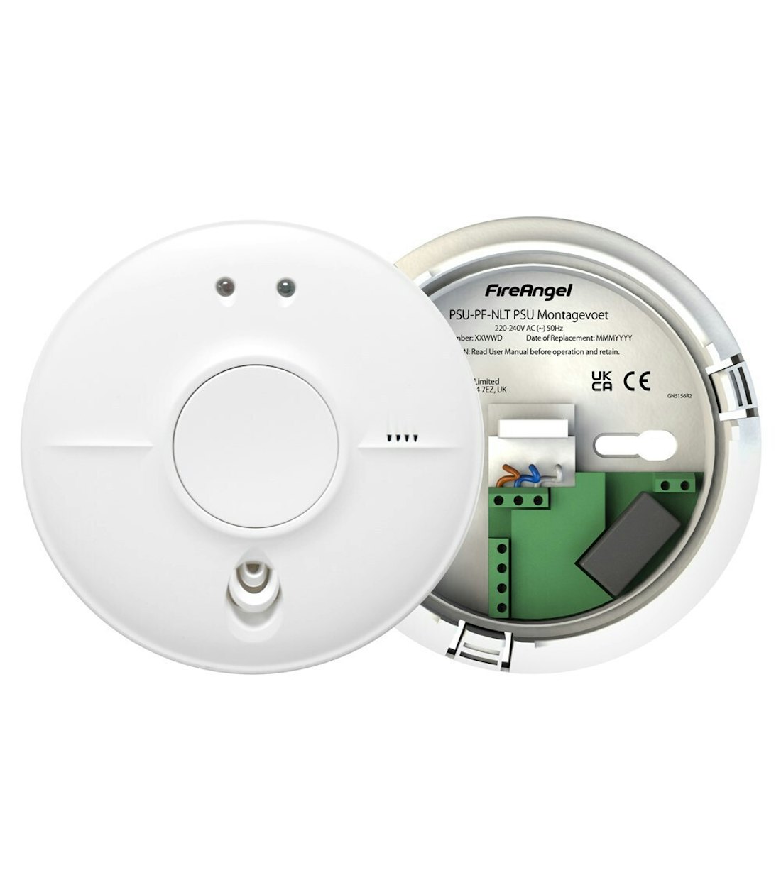 Thuislink rookmelder PSU set 230 V TLB PSU1 21000861