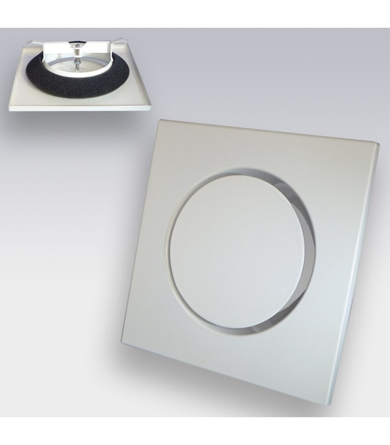 Ventiel viekant toevoer 20703100