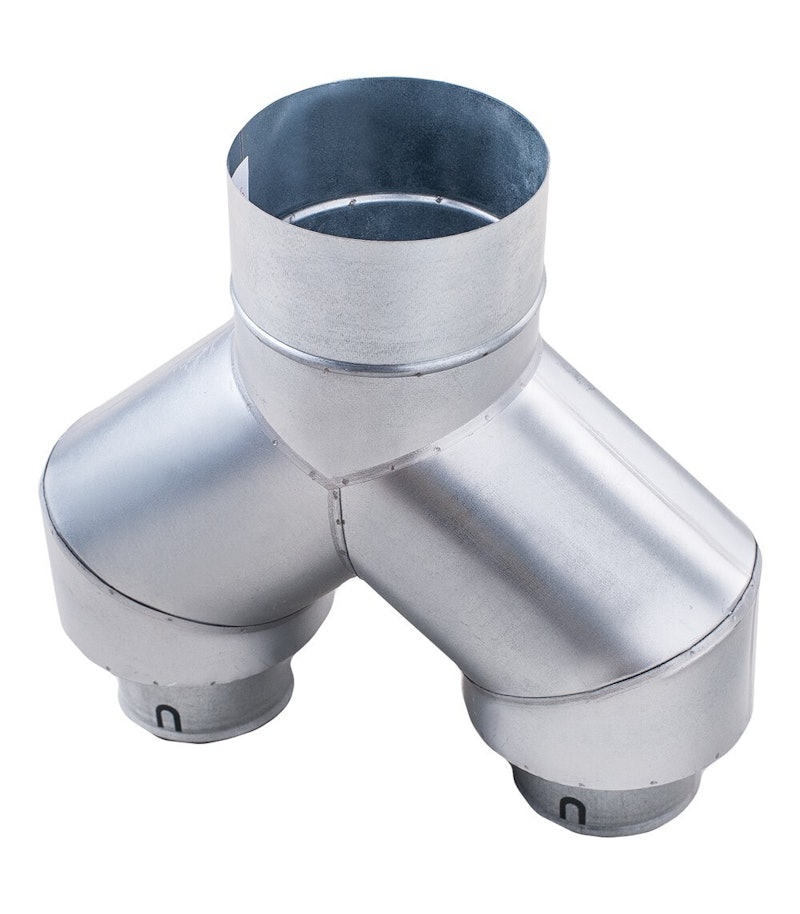 Verloopstuk 125 2x75 25900004