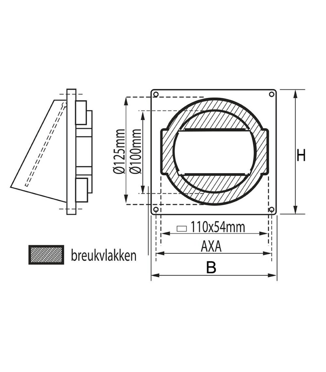 Technische tek 20200170
