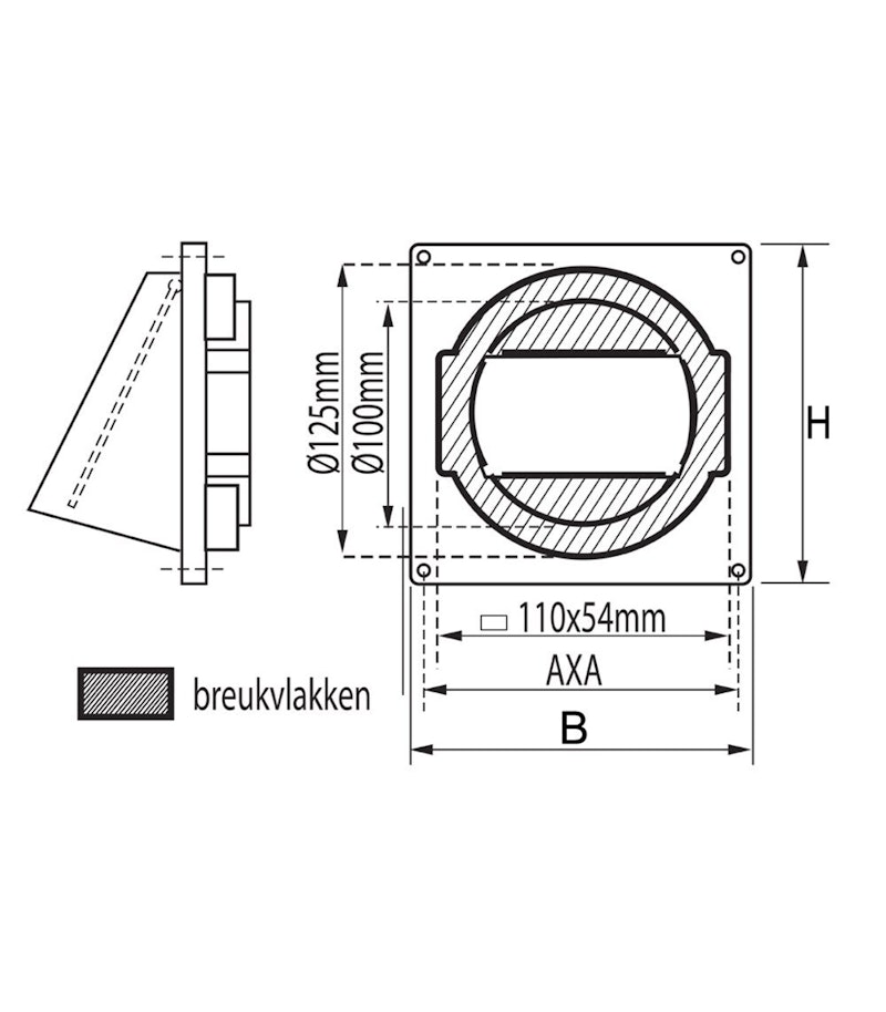 Technische tek 20200170