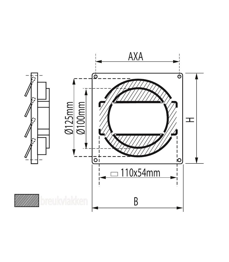 Technische tek 20200180