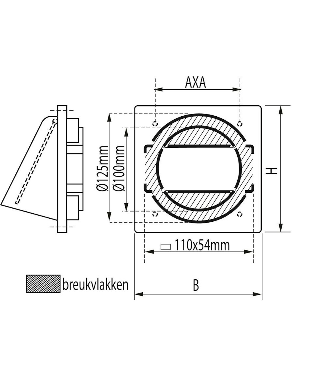 Technische tek 20200190