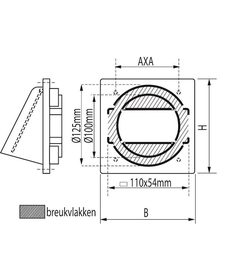 Technische tek 20200190