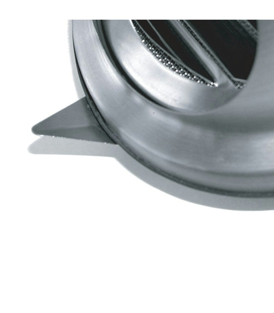 Detail bolrooster