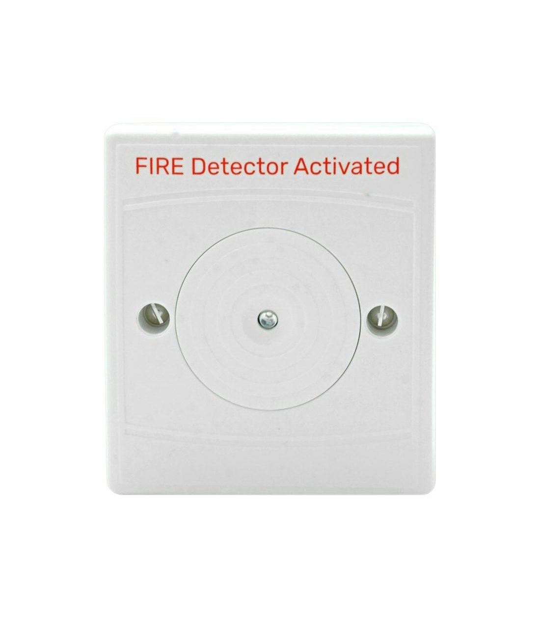 Identifire nevenindicator met buzzer 21000706 front