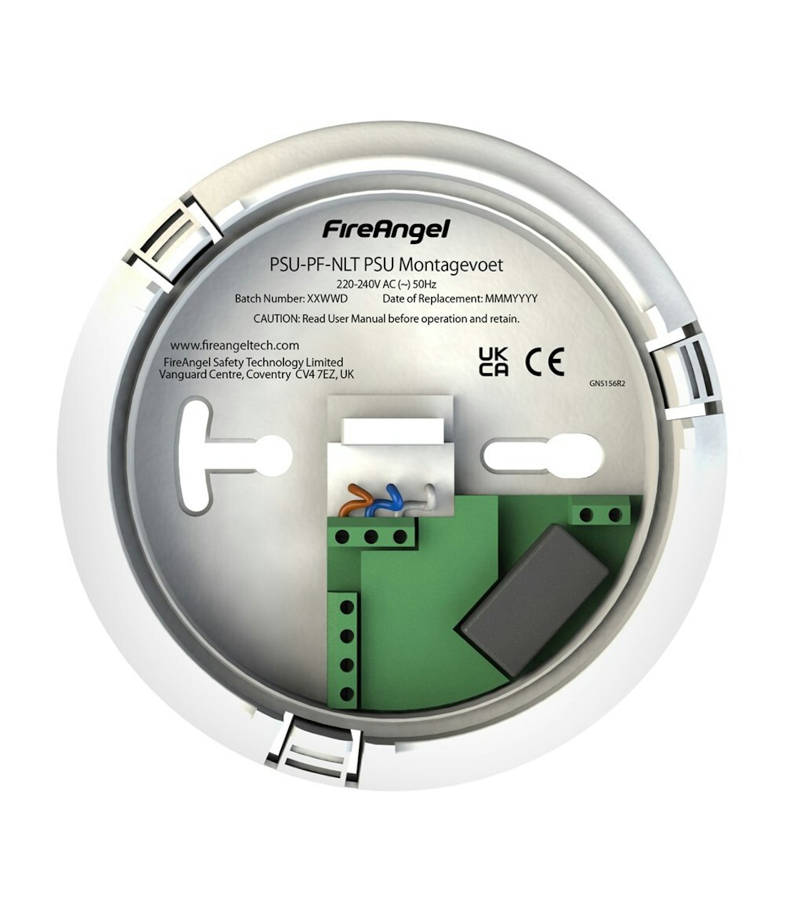 PSU Montagevoet PSU PF NLT 21000860