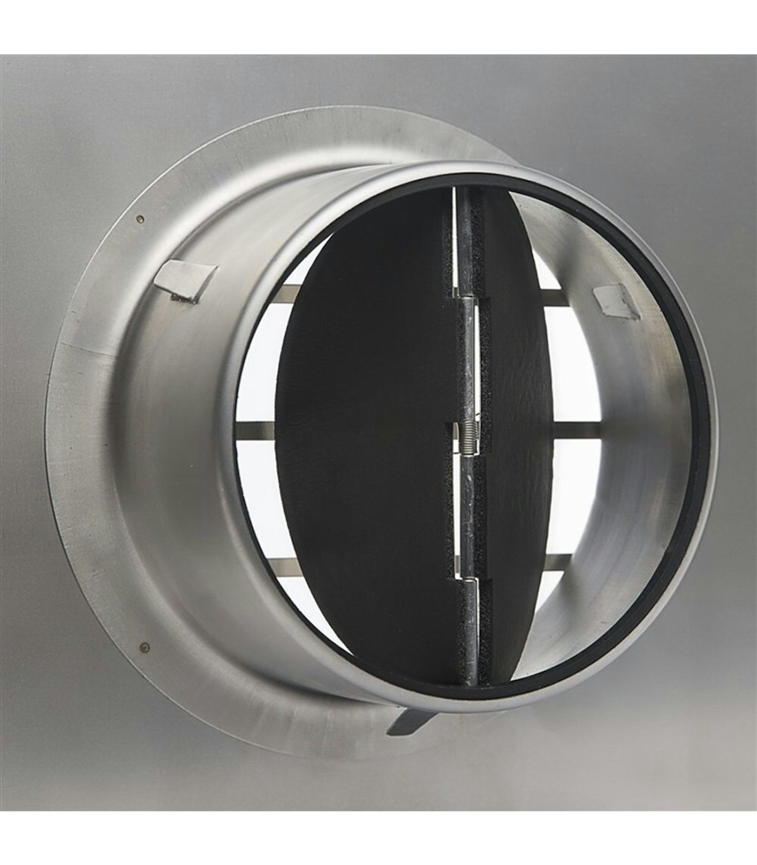Valve open