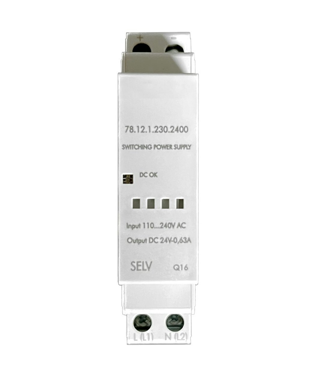 Voeding 24 VDC 21000420