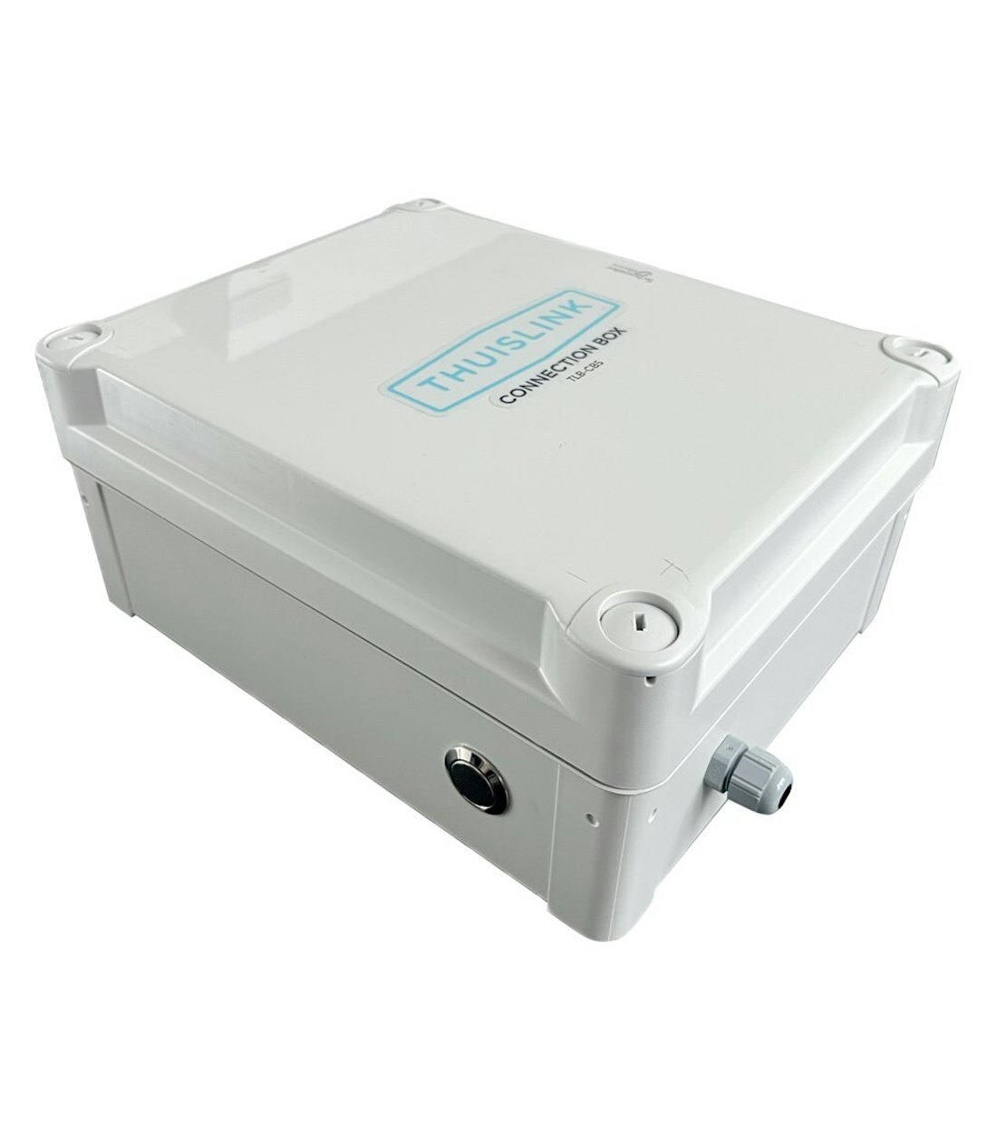 Connectionbox met testknop TLB CB5 Pers