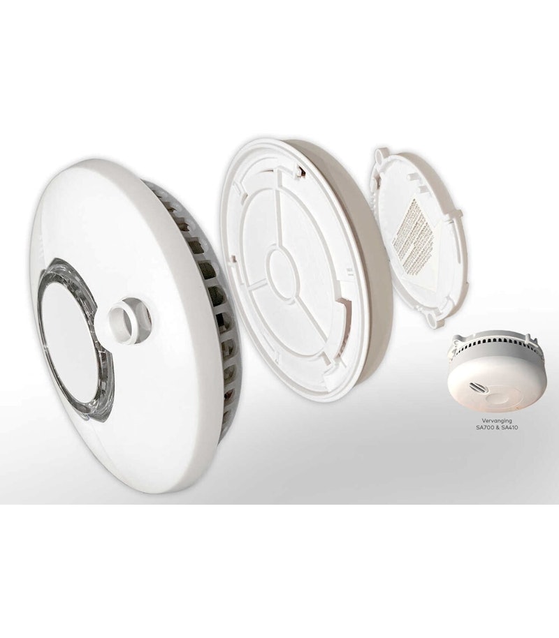 Fire Angel TP W MP6 adapter