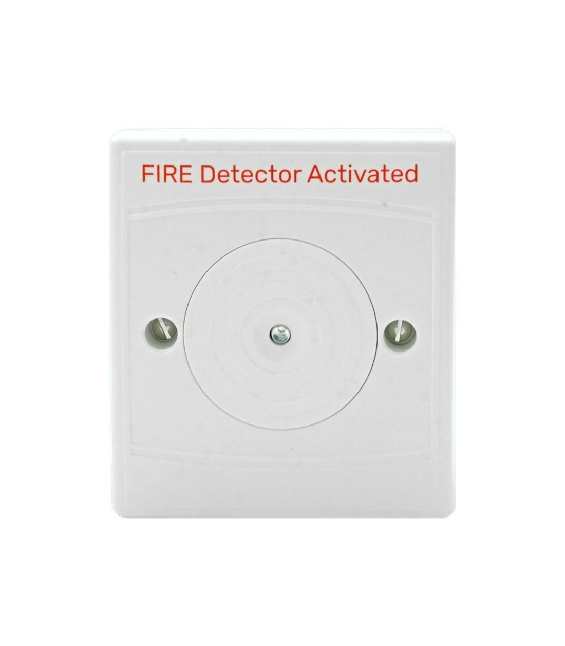 Identifire nevenindicator met buzzer 21000706 front