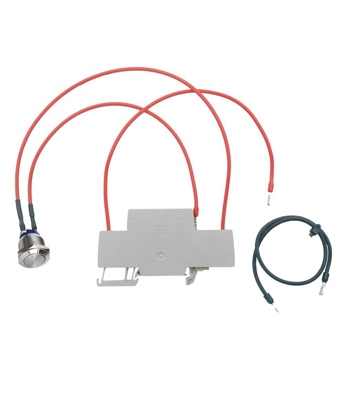 Bovenkant zonder schaduw