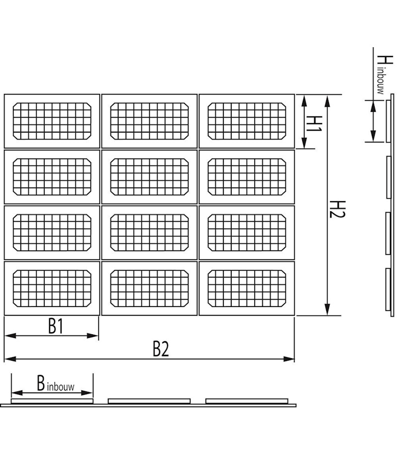 Technische tek 20200670