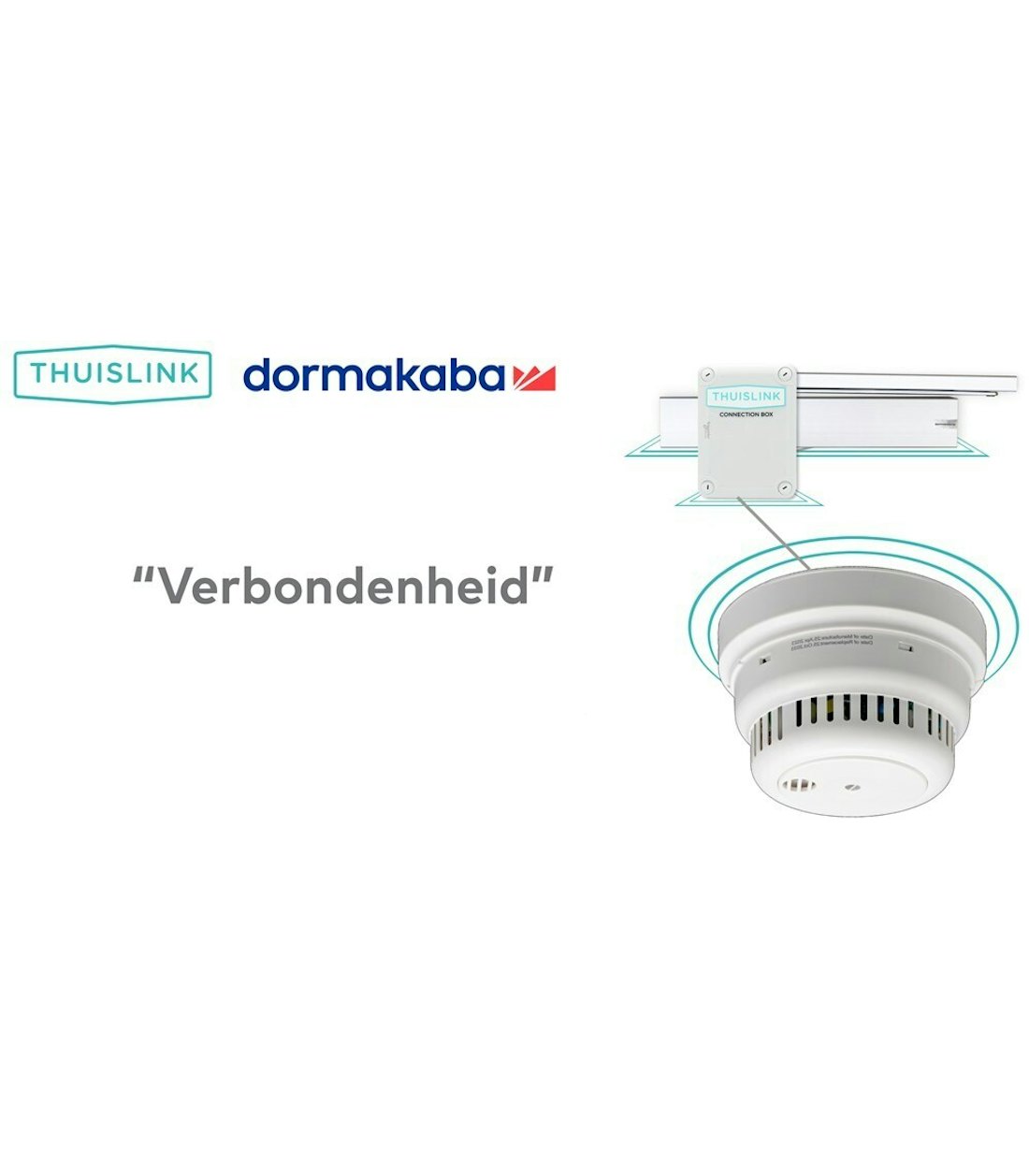 Banner Thuislink 230 V