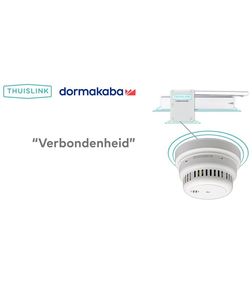 Banner Thuislink 230 V