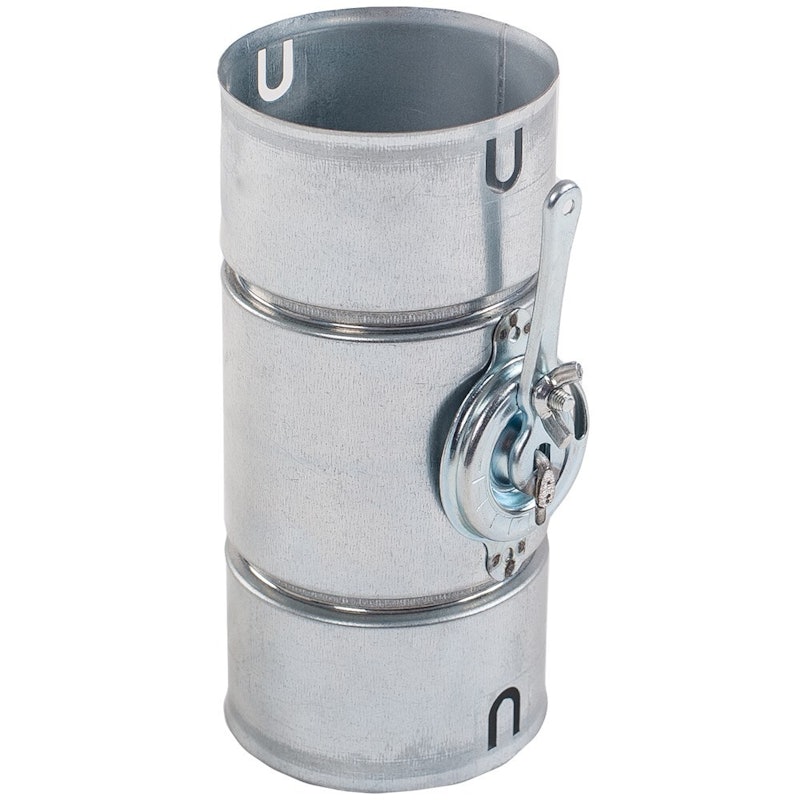 Demper instelbaar 75mm 25900001