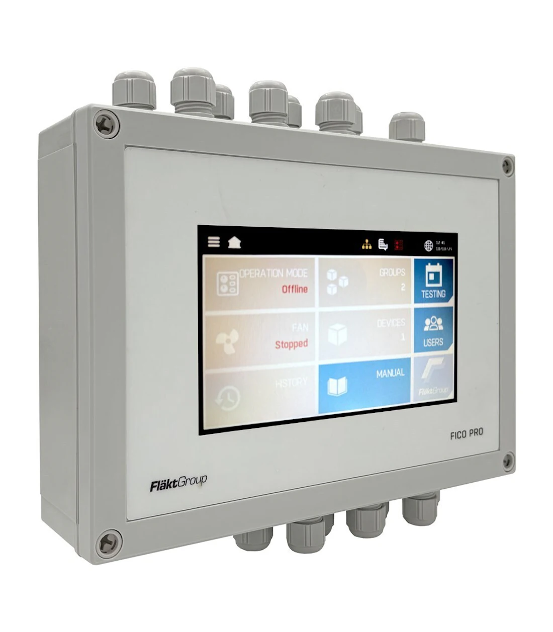 Fico Pro perspectief