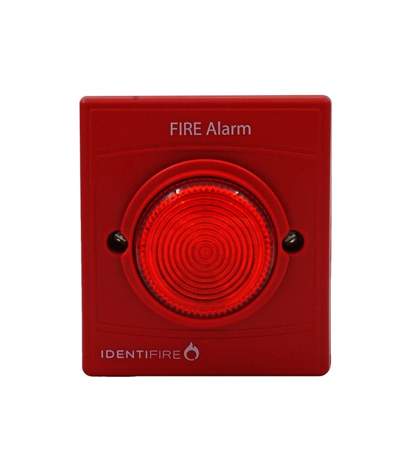 Identifire Sounder en Flistlicht 21000702 front