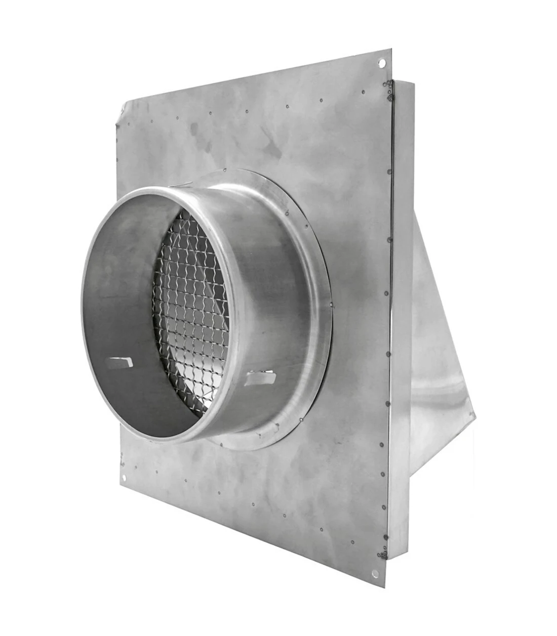 Kaprooster RVS 160mm RVS 20600160 back