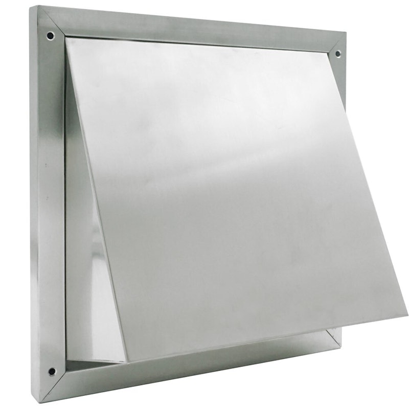 Kaprooster RVS 160mm RVS 20600160 pers