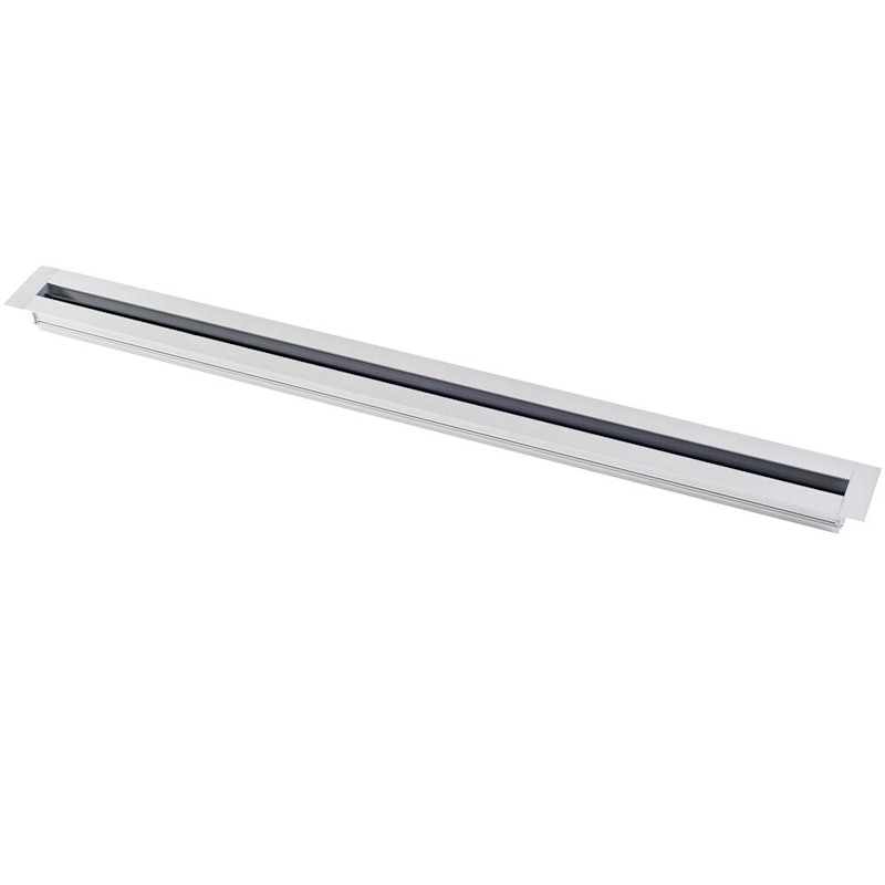 Linear diffuser 1 slot 1000x60mm aluminium 25601000 800 x 800