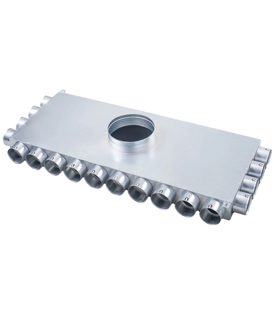 Luchtverdeelkast 200 18x75mm 3 zijdig 25320018