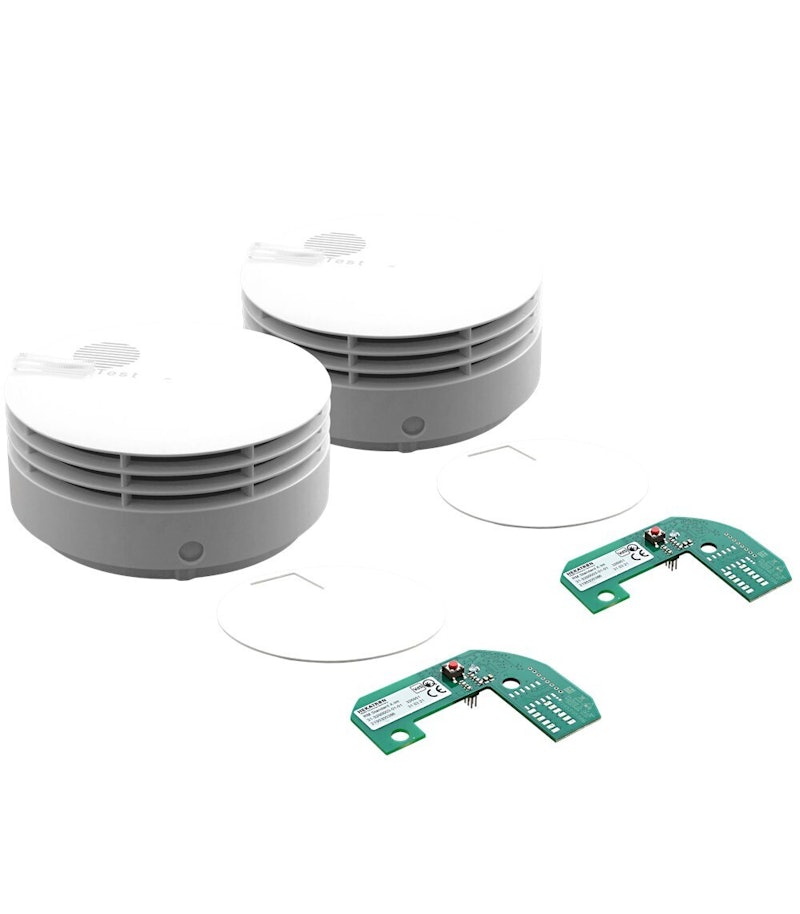 Rookmelderset2 module