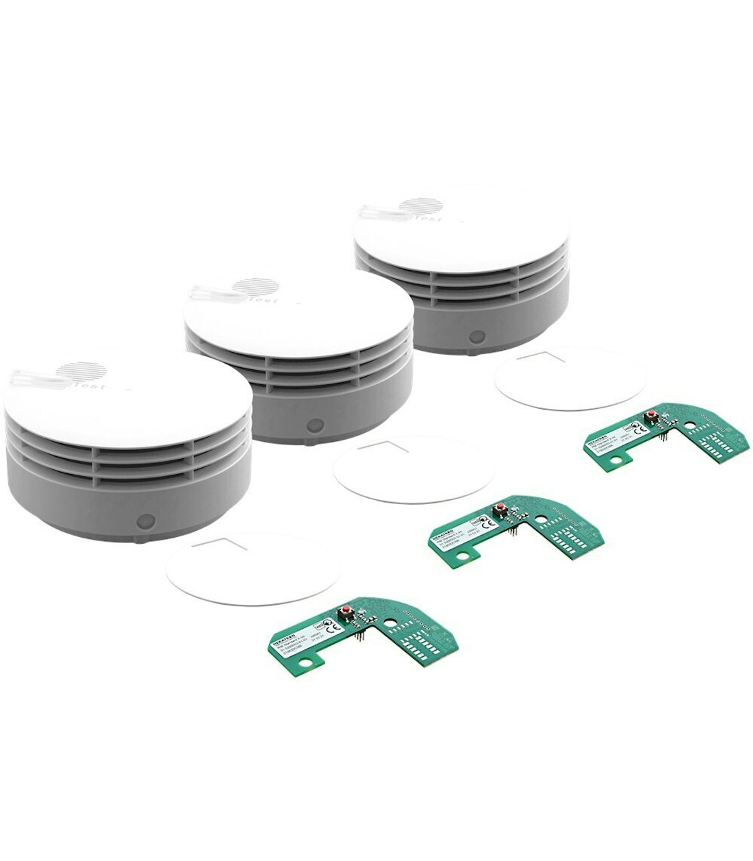 Rookmelderset3 module