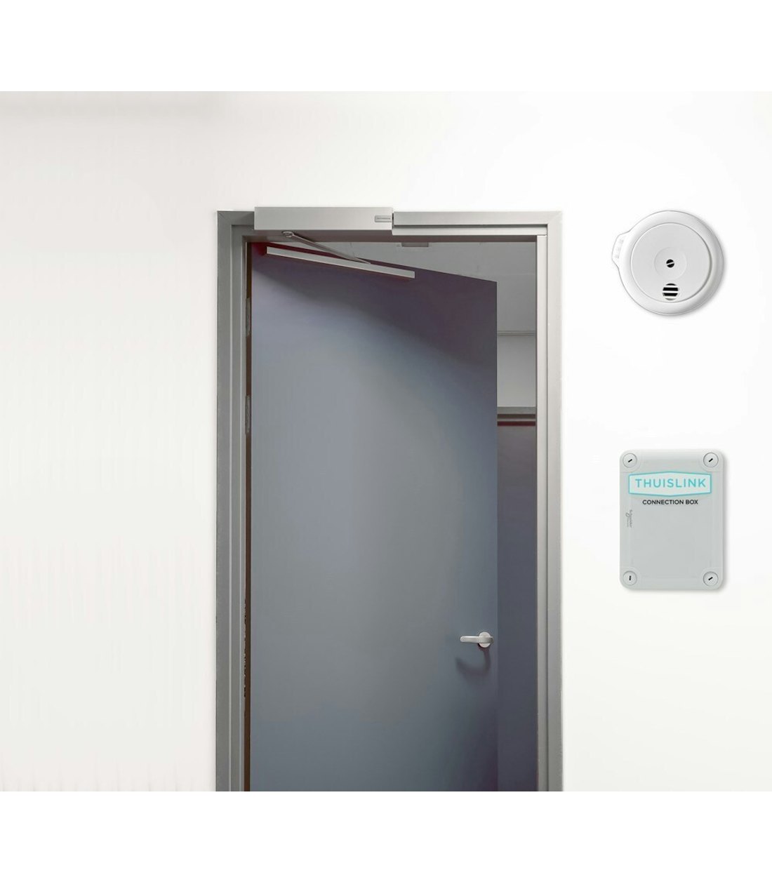 Thuislink rookmelder relay deur 21000853