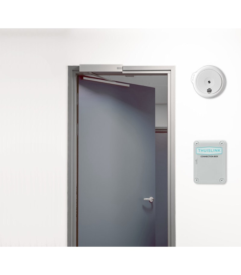 Thuislink rookmelder relay deur 21000853